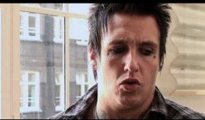 Interview Papa Roach - Jacoby Shaddix (part 2)