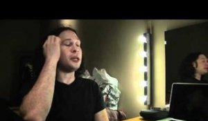 Interview My Chemical Romance - Ray Toro (part 4)