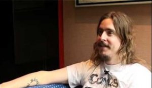 Interview Opeth - Mikael Akerfeldt (part 2)