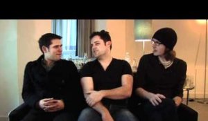 Interview Scouting For Girls (part 1)