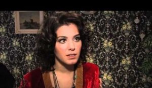 Eurosonic/Noorderslag: Katie Melua about her international career