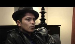 Interview Bruno Mars (part 3)