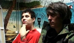 Interview Animal Collective - Panda Bear and Avey Tare (part 5)