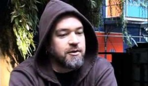 Interview Meshuggah - Tomas Haake (part 5)
