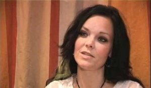 Interview Nightwish - Anette Olzon (part 4)