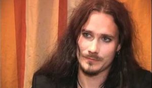 Interview Nightwish - Tuomas Holopainen (part 4)