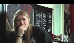 Amon Amarth interview - Johan Hegg and Olavi Mikkonen (part 5)