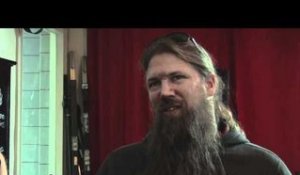 Amon Amarth interview - Johan Hegg and Olavi Mikkonen (part 3)