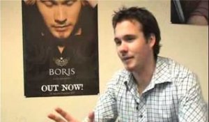 Boris interview - Boris Titulaer (deel 4)