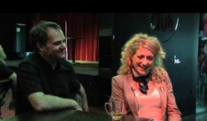 Laura Vane & The Vipertones interview -  Laura Vane and Phil Martin (part 4)