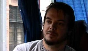 Cavalera Conspiracy interview - Igor Cavalera (part 3)