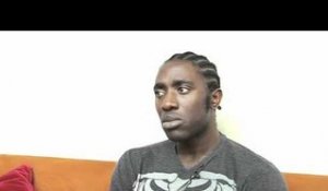 Kele Okereke interview - solo project and Bloc Party (part 4)