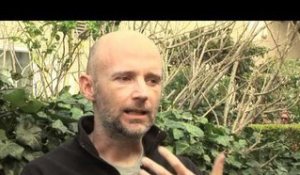 Moby interview - 2011 (part 1)