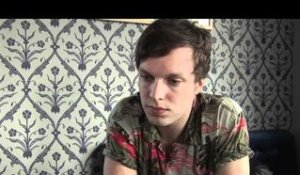 Friendly Fires interview - Ed Macfarlane (part 4)