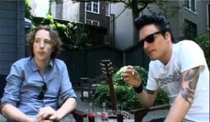 Di-rect interview - Spike en Bas 2008 (deel 2)