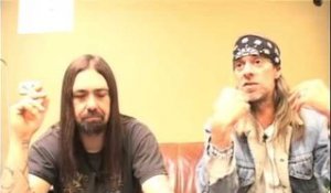 Down interview - Rex Brown and Jimmy Bower 2008 (part 4)