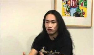 Dragonforce interview - Herman Li (part 1)