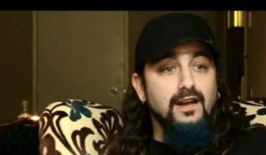 Dream Theater interview - Mike Portnoy 2009 (part 1)
