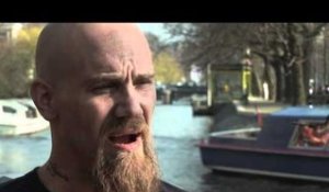 Kyuss LIVES! interview - Nick Oliveri (part 1)