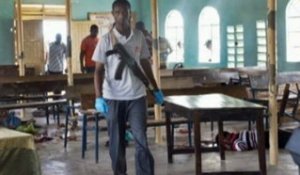 Attaques sanglantes contre des églises dans l'est du Kenya