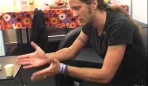 Opeth 2006 interview - Peter Lindgren (part 2)