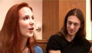 Epica interview - Simone Simons and Mark Jansen (part 2)