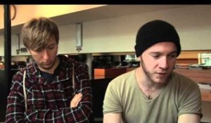 Wild Beasts interview - Chris Talbot and Tom Fleming (part 4)