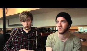 Wild Beasts interview - Chris Talbot and Tom Fleming (part 2)