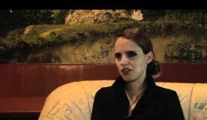 Anna Calvi interview (part 2)