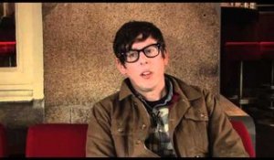 The Black Keys interview -- Patrick Carney (part 3)