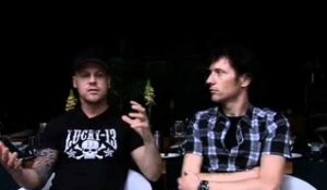Heideroosjes interview 2009 - Marco Roelofs en Frank Kleuskens (deel 2)