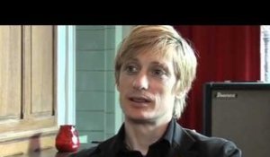 Kula Shaker interview - Crispian Mills (part 1)