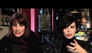 The Jezabels interview - Hayley Mary and Heather Shannon (part 2)