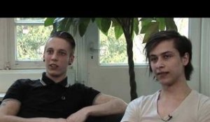 Only Seven Left interview - Jochem Winterwerp en Bjørgen van Essen (deel 2)