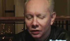 Joe Jackson interview (part 1)