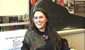 Within Temptation interview - Sharon den Adel en Ruud Jolie (deel 3)
