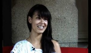 Maria Mena 2008 interview (part 3)