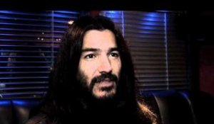 Machine Head interview - Robb Flynn (part 5)