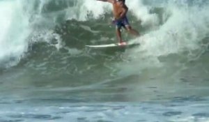 International Surfing Day Contest - Ed Custodio Nicaragua 2012