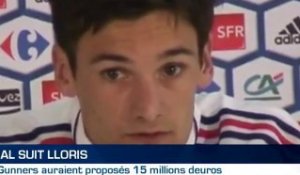 JDM : Arsenal négocie Lloris