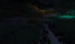 ArmA 3 : E3 2012 - Les opérations de nuit