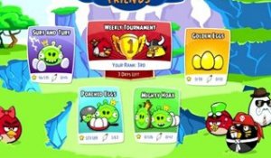 angry birds weekly tournament 2-8/7 4