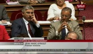 EVENEMENT,Discours du Gouvernement : Discours de Jean-Marc Ayrault au Sénat