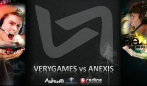 Finale EMS - VeryGames vs. Anexis e.V.