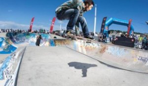 Le Havre - Final SKATE Pro - Fise Xperience Series 2012