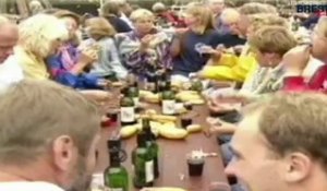 Les Tonnerres de Brest 2012 : Brest '92 : le repas des équipages