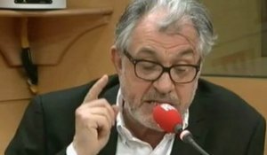 Serge July : "Le Pen comme Corleone"