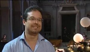 Léonardo Garcia Alarcon, directeur artistique, Une attirance pour Rossini