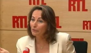Ségolène Royal, présidente socialiste de la région Poitou-Charentes : "Le moment viendra où je serai utile dans la fonction qui me sera proposée"