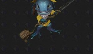 Fizz pêcheur - League of Legends